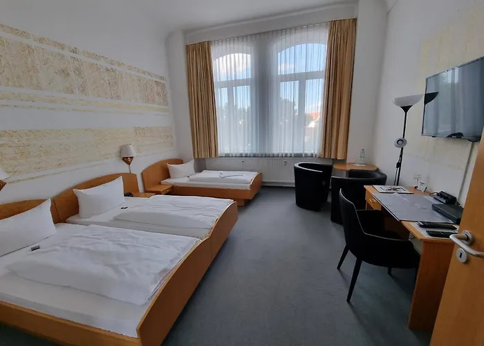 Hotel Zur Alten Druckerei