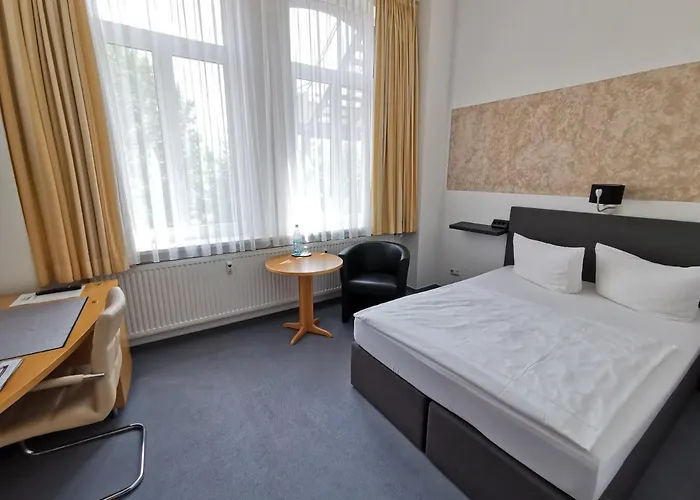 Hotel Zur Alten Druckerei