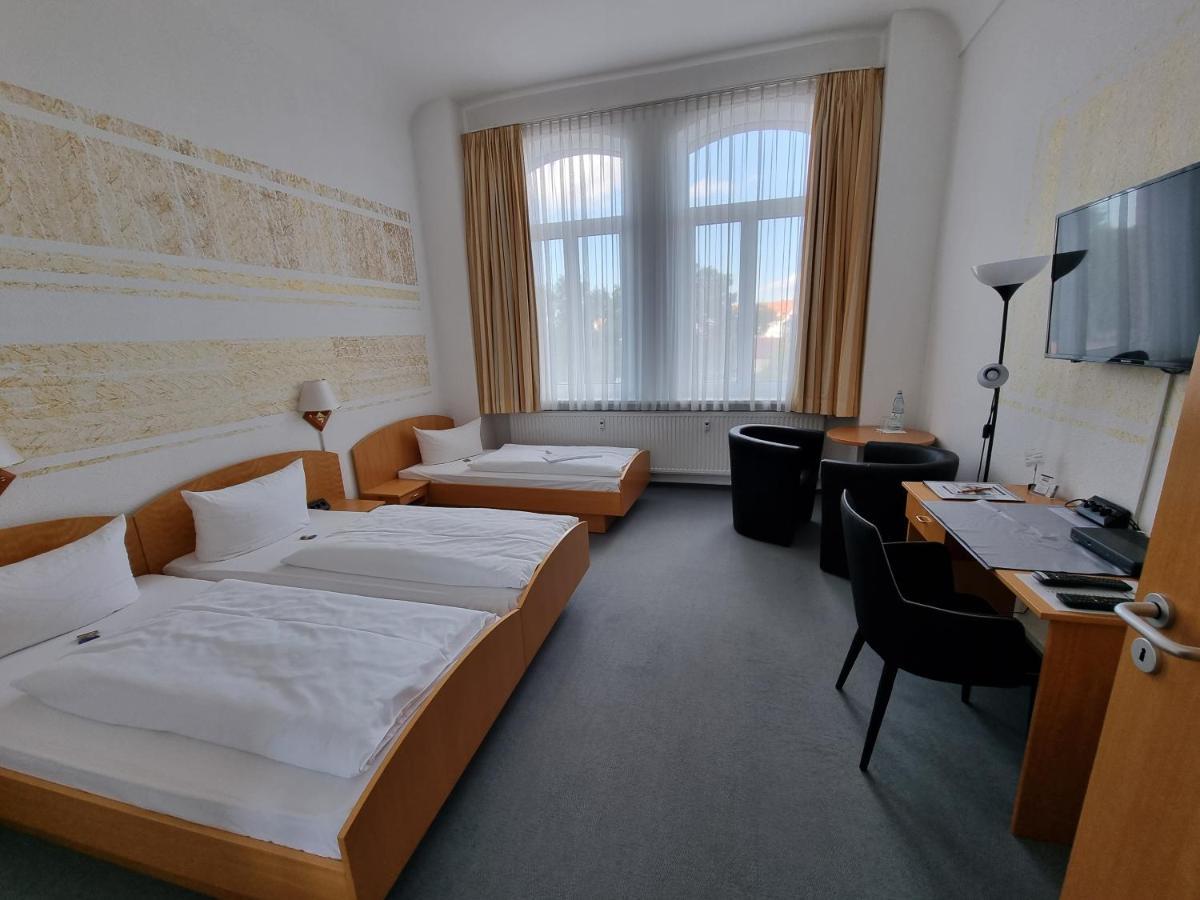 Zur Alten Druckerei Hotel 3*