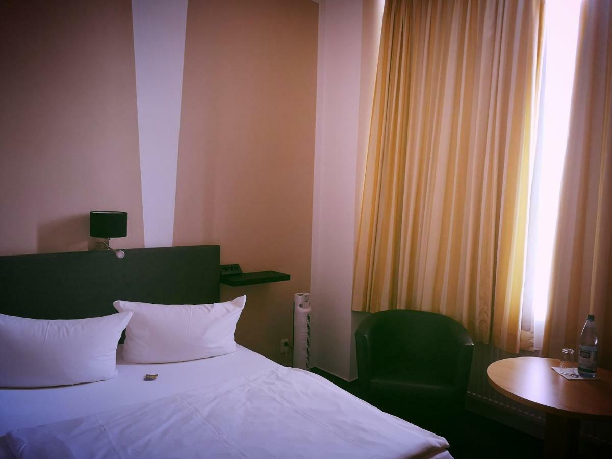Zur Alten Druckerei Hotel Gotha