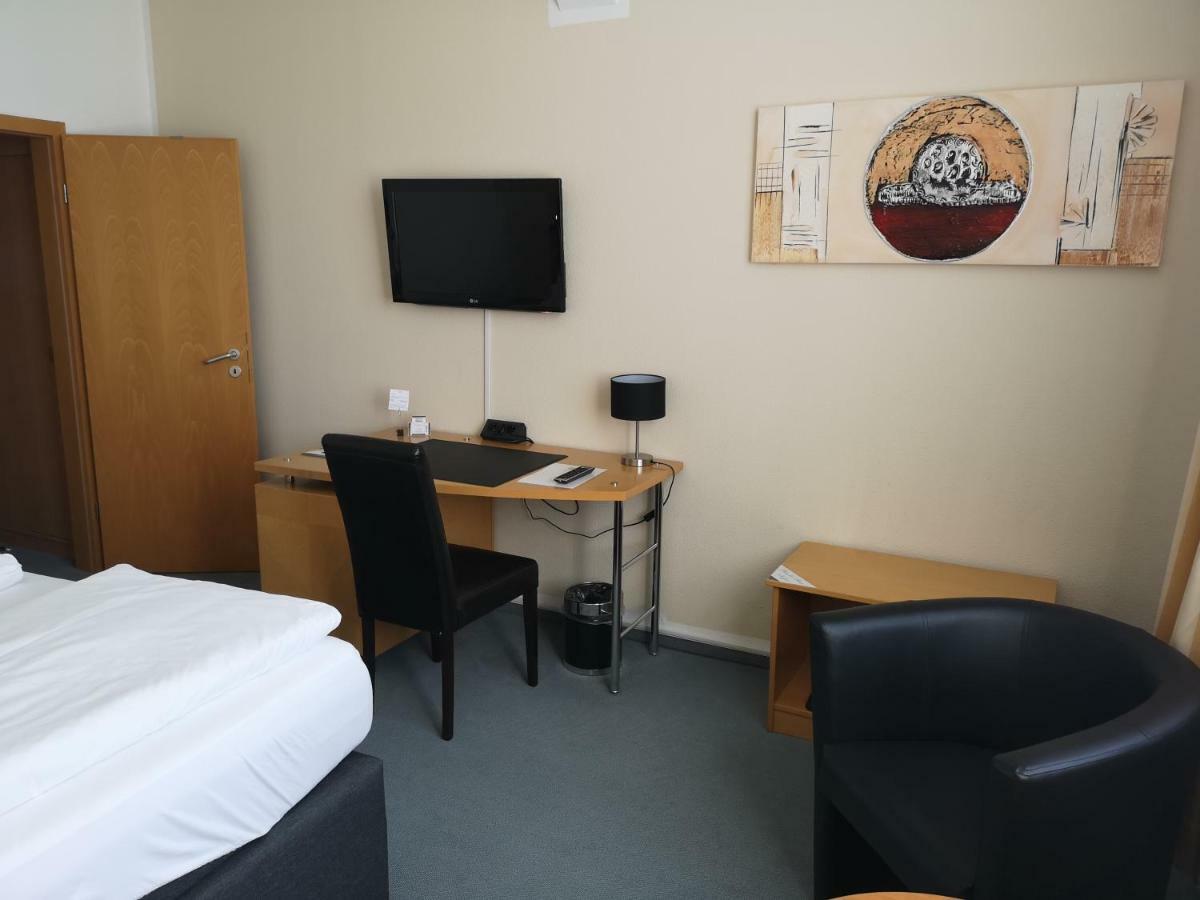 Hotel Zur Alten Druckerei Gotha