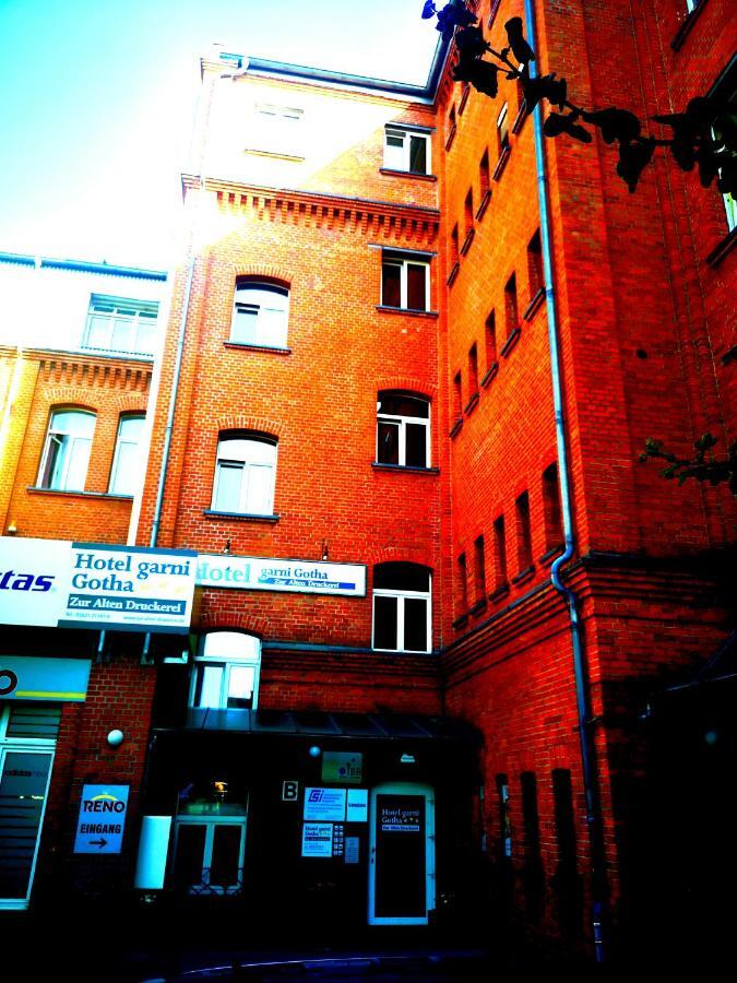 Hotel Zur Alten Druckerei 3*