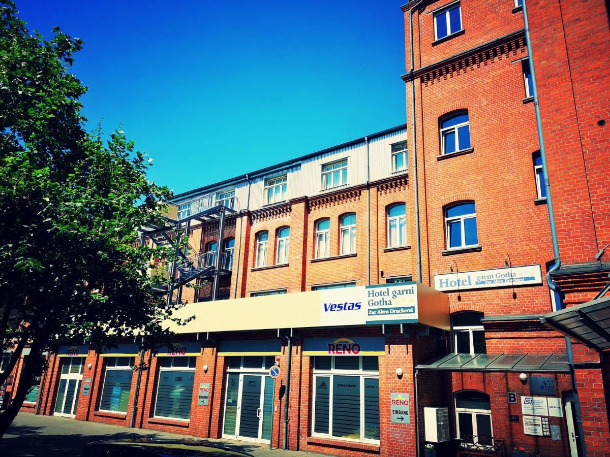 Zur Alten Druckerei 3* Gotha